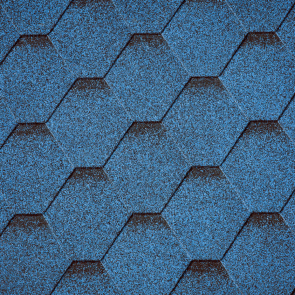 IKO ArmourShield Plus битумная черепица , Sky blue ultra (36) 2m2