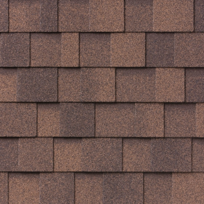 IKO Cambridge Xpress битумная черепица , Autumn Brown (53), 3.1m2