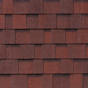 IKO Cambridge Xpress битумная черепица , Riviere red (55), 3.1m2