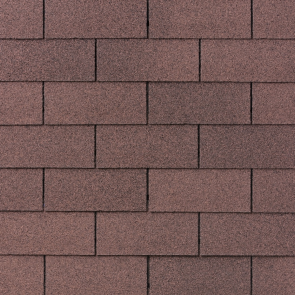 IKO Superglass 3 Tab битумная черепица , Dual Brown (07) 3m2