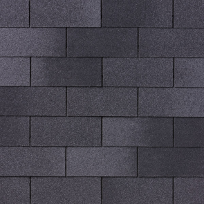 IKO Superglass 3 Tab битумная черепица , Dual Black (52) 3m2