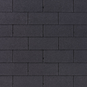 IKO Superglass 3 Tab битумная черепица , Black (02) 3m2