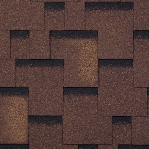 Mida Accord Jive Битумная черепица 3 м2 Brūns