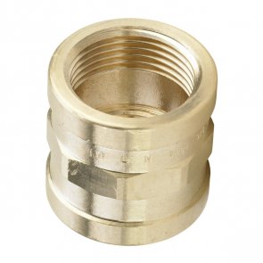 Viega Муфта, бронза Viega Uzmava 3/8 collas, bronza