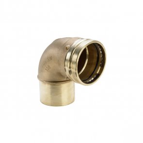 Viega Sanpress XL Колено 90°  88.9mm