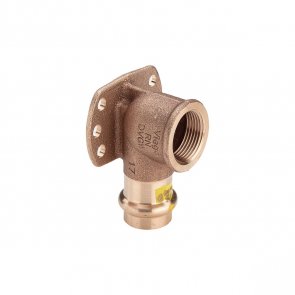 Viega Profipress G Стенное колено , iekšējā vītne, 15mm x 1/2 collas