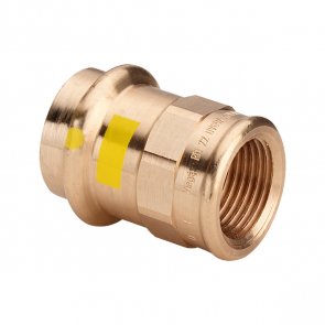 Viega Profipress G Переходник, внутренняя резьба , 15mm x 1/2 collas