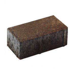 Betono Mozaika Брусчатка Prizma 8B 200x100x80 мм Brūns