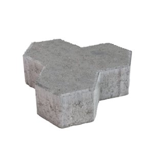 Betono Mozaika Брусчатка Astra 8 250x250x80 мм Pelēks