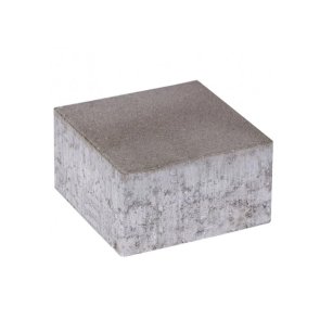 Betono Mozaika Брусчатка Dekor 8 150x150x80 мм Pelēks