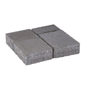 Betono Mozaika Брусчатка Nord 6 1174x964x60 мм set Betono Mozaika Bruģis Nord 6 set 1174x964x60mm Pelēks