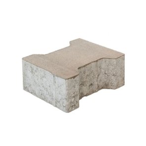 Betono Mozaika Брусчатка Tavr 8 200x165x80 мм Pelēks