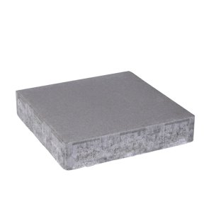 Betono Mozaika Seguma plāksne Hansa 8 375x375x80mm, pelēka, 8.44m2 (palete)
