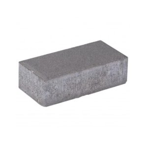 Betono Mozaika Брусчатка Prizma 6B 200x100x60 мм Pelēks