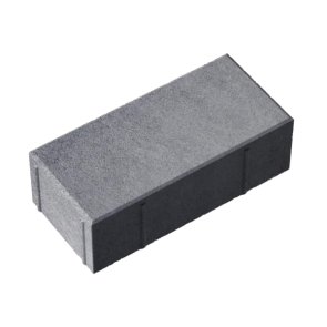 Stoneroc Nunna 60 bruģis, 200x100x60mm, pelēks, 10.8m2 (palete)