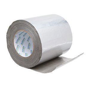 Alenor Alubutyl Daudzfunkcionāla alumīnija butila lente, 75mm x 10m