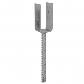 Arras Бетонируемый опорный сапог U-образный 60x50mm