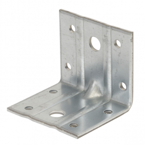 Arras Уголок с двумя ребрами и большими отверстиями 50x50x55x2.5mm