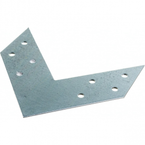 Arras Г-образная соединительная пластина 120x120x35x2mm