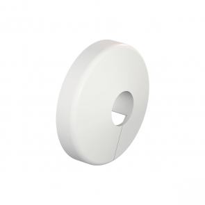 Uponor декоративная накладка на трубы, 16 мм Uponor Smart Radi Dekoratīvā uzlika caurulēm, 16mm