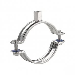 Nvent CADDY Macrofix Трубное крепление, M8/M10 , 83-93mm, 3 collas