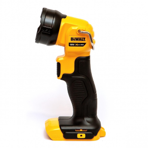 DeWalt Akumulatora LED lukturis, 18V (bez akumulatora, lādētāja) DCL040-XJ