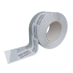 Riwega FDB Vario Plus Клейкая оконная лента для наружных/внутренних работ 100mm x 25m