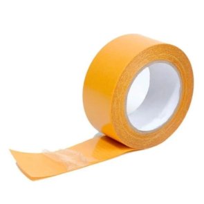Tyvek Double Sided Tape Divpusēja akrila līmlente, 50mm, 25m