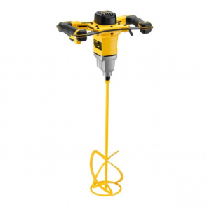 DeWalt Elektriskais celtniecības mikseris ar diviem rokturiem, 1800W, M14, DWD241-QS