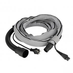 Mirka Отсасывающая труба 6 м + кабель CE 230V + кожух