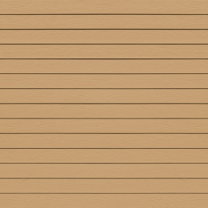 Cedral Фасадные облицовочные панели, фактура дерева, Click Wood 12x186x3600 мм C71