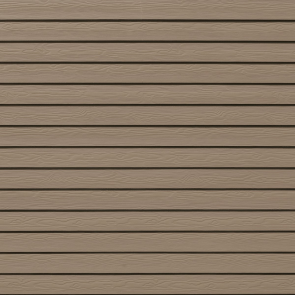 Cedral Фасадные облицовочные панели, фактура дерева, LAP Wood 10x190x3600 мм , C03
