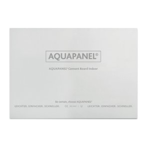 Knauf Aquapanel Cementa plāksne iekšdarbiem, 12.5x900x2400mm