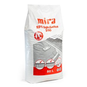 Mira EPS Lightbeton 360 Vieglbetons, 50L