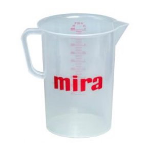 Mira Mērkrūze, ūdens dozācijai sausajos maisījumos,  5L
