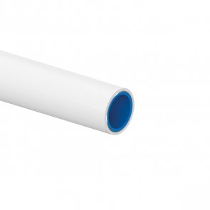 Uponor Uni Pipe PLUS Caurule ruļļos 16x2mm, balta