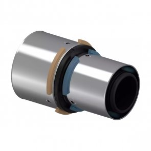 Uponor S-Press Pāreja, 50x40mm, PPSU