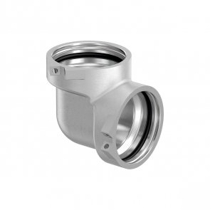 Uponor RS Līkums 90°, RS2-RS2