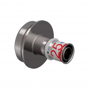 Uponor RS Pāreja S-Press PLUS, 25mm - RS2