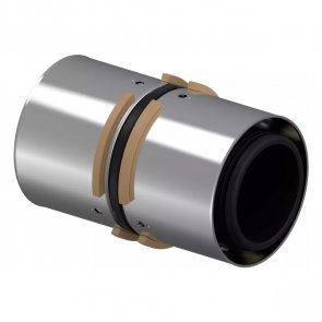 Uponor S-Press Соединение, PPSU Uponor S-Press Savienojums, 50x50mm, PPSU