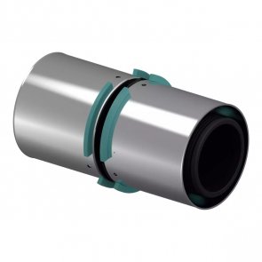 Uponor S-Press Соединение, PPSU Uponor S-Press Savienojums, 63x63mm, PPSU