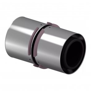 Uponor S-Press Соединение, PPSU Uponor S-Press Savienojums, 75x75mm, PPSU