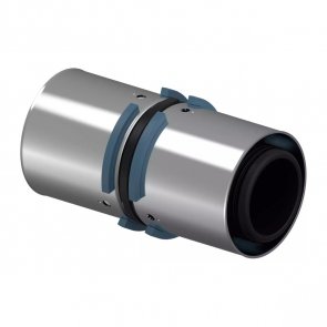 Uponor S-Press Соединение, PPSU Uponor S-Press Savienojums, 40x40mm, PPSU