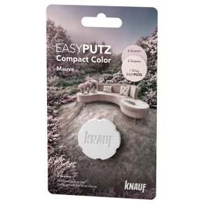 Knauf Compact Color Granulēts krāsas pigments, ceriņu violets, 2g