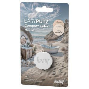 Knauf Compact Color Granulēts krāsas pigments, gliemežnīca, 2g