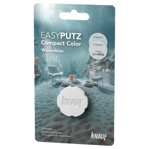 Knauf Compact Color Granulēts krāsas pigments, jūras zils, 2g