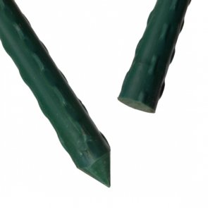 Vilmars Augu balsts, stādīšanas stabs, Zaļš 0.9m D11mm