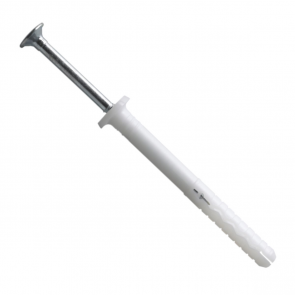 Easy-Fix Дюбель-гвоздь с цилиндрической головкой 6x35mm (100 шт.)