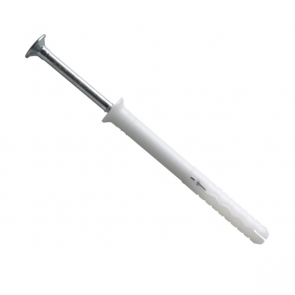 Easy-Fix Дюбель-гвоздь с потайной головкой 6x40mm (100 шт.)