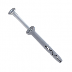 Wkret-met Дюбель-гвоздь SM с потайной головкой 6x80mm (100 шт.)